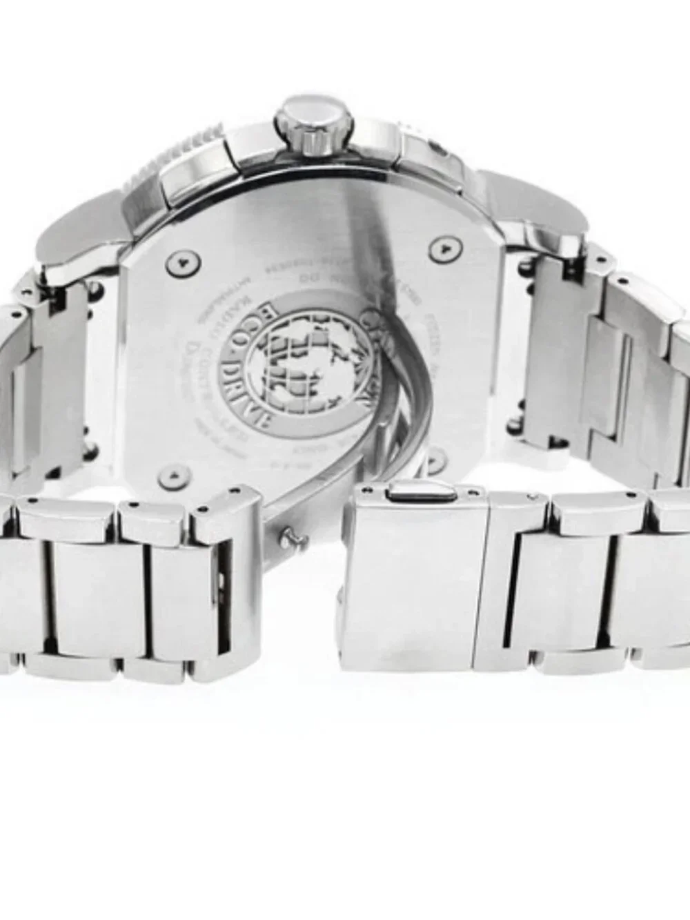 CITIZEN Series Eight AS7110-55E/H11A-T020534 Solar Powered Radio Men's_968556